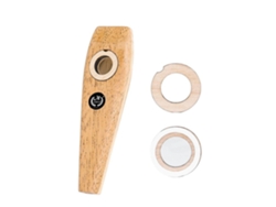 Instrumento Viento Madera Cassou, Fácil Aprender/tocar, Regalo Niños/adultos