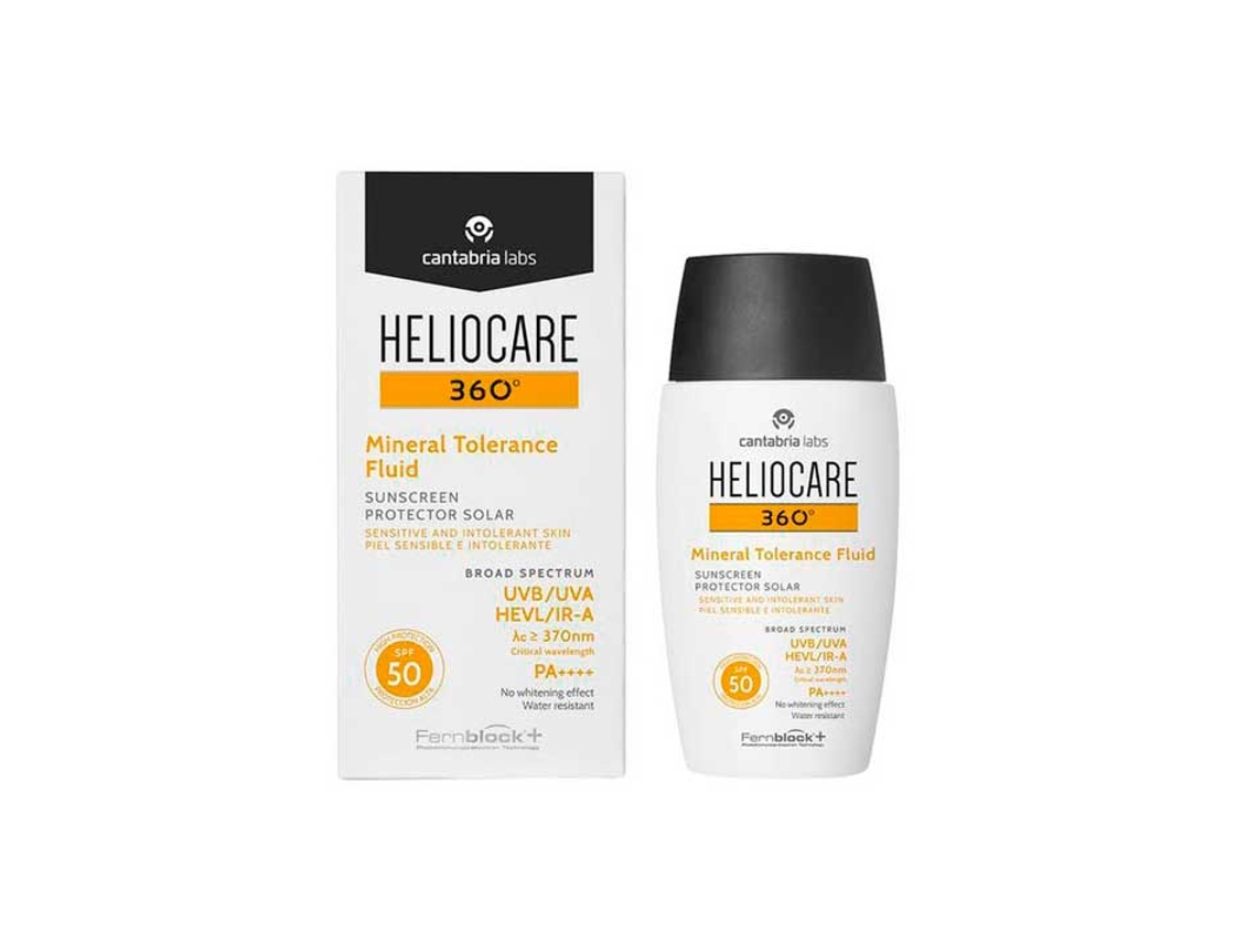 Protector Solar HELIOCARE Mineral SPF 50 (50 ml)