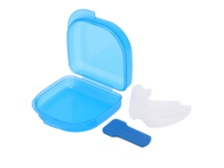 Protector Bucal/dental Con Cancelación De Ruido Para Dormir Mejor. Equipo Para Reducir El Sueño.