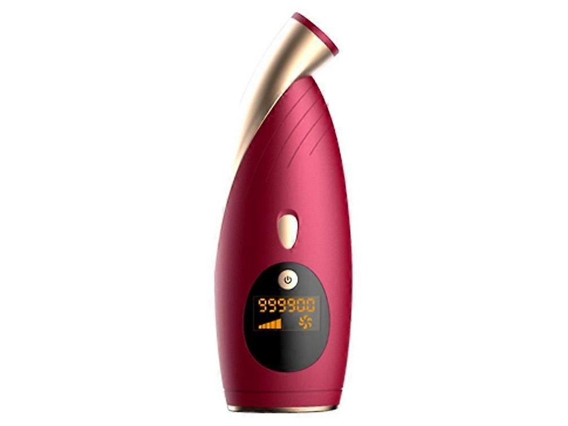 Dispositivo de depilación IPL D26 con 5 niveles de potencia 999900, dispositivo de depilación láser Flash para la zona del bikini GOKOCO