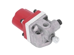Válvula Solenoide De Apagado De Combustible Para Excavadora Hyundai R215‑7 Motor Stop 24v
