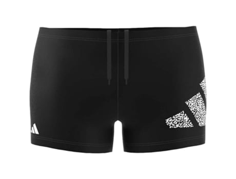 Bóxer de Hombre ADIDAS Branded Negro (XL)