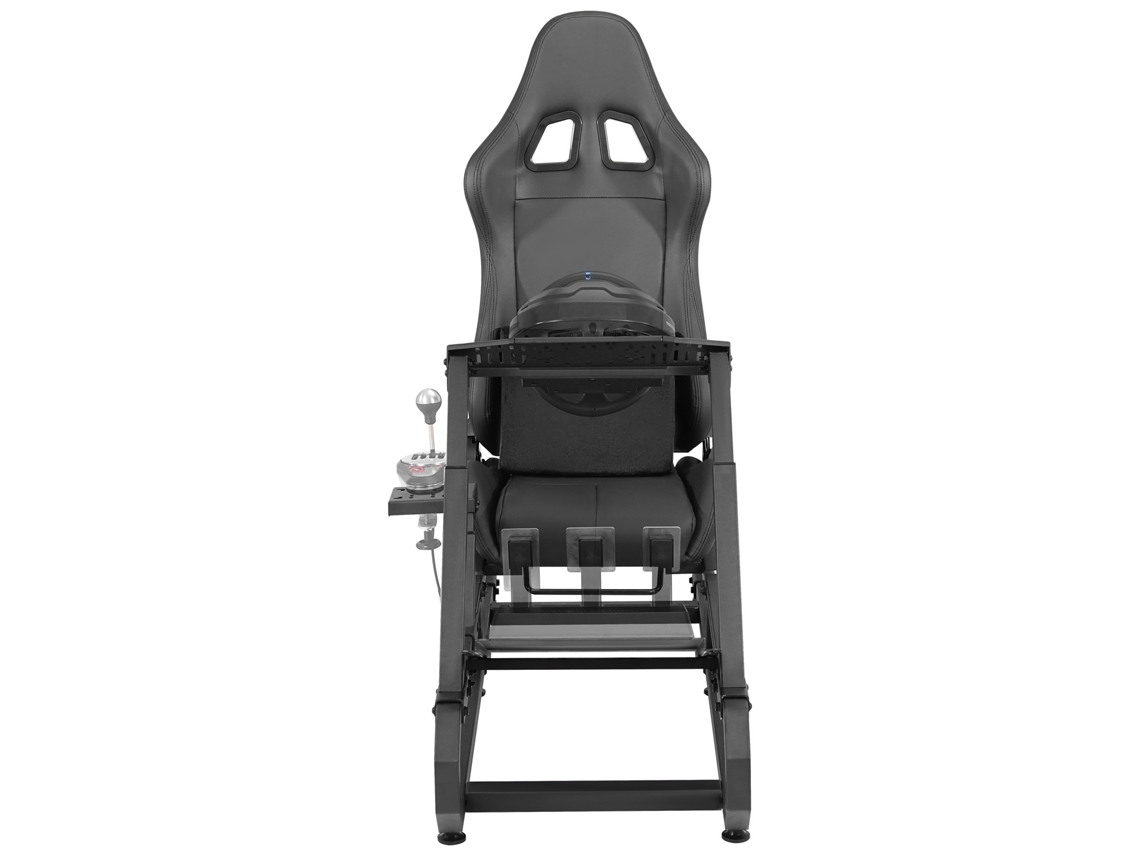 Soporte Para Volante De Carreras Succebuy De Alta Resistencia Para Logitech G923/g920/g29, Máx. 330 Libras, Compacto