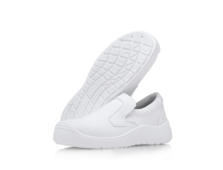 Botas de Seguridad DIKAMAR WhitePro (44 - Blanco)