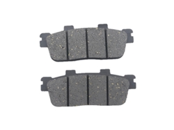 Pastillas De Freno Sfa427 – Aptas Para Kymco / Sym Lxr125