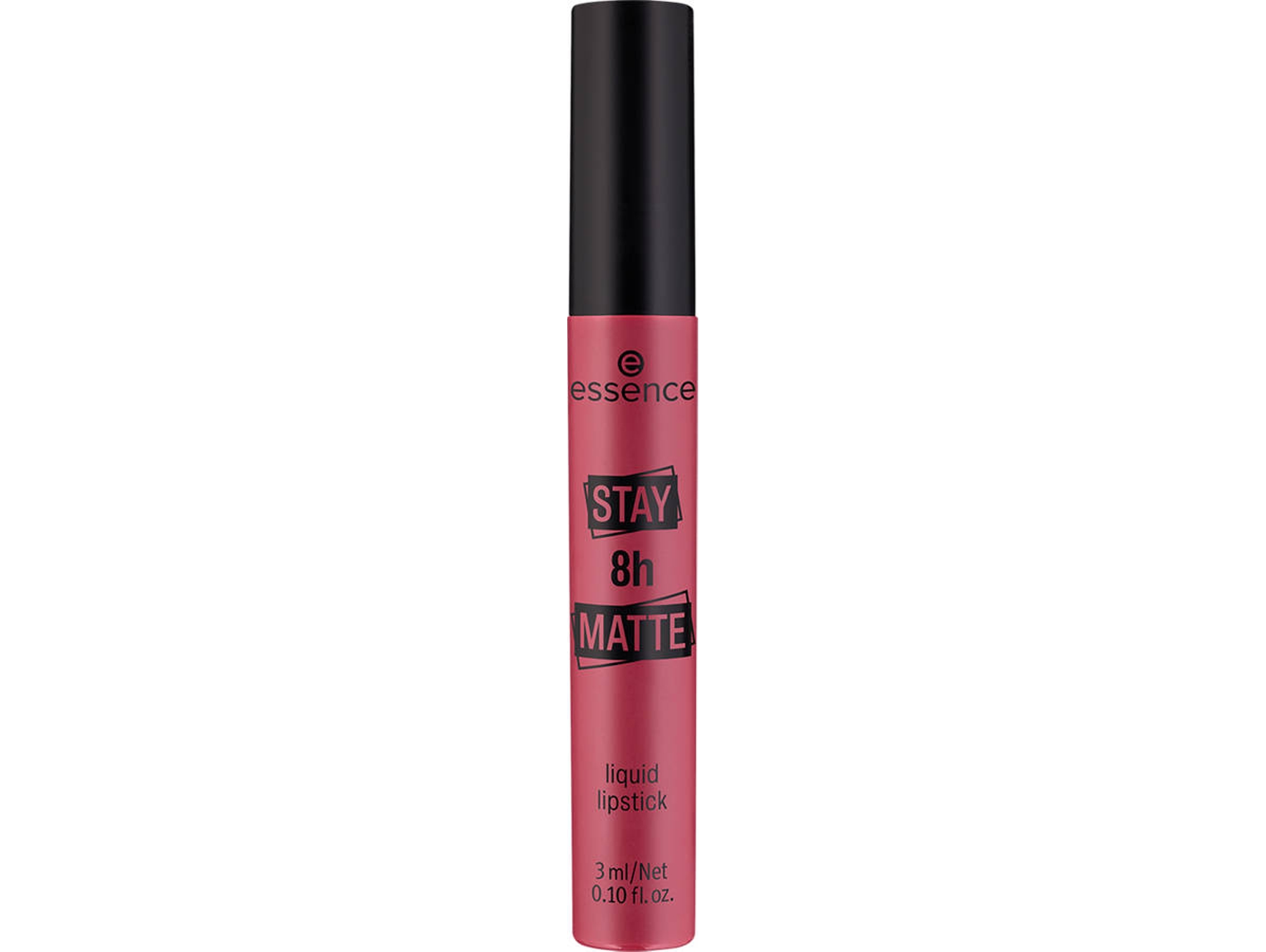 Labial ESSENCE Líquido Mate Stay 8H 09