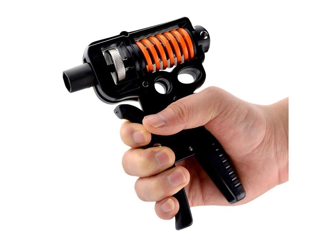 Dispositivo Profesional Ajustable Para Entrenamiento De Fuerza De Agarre De 20 A 70 Kg (44-154 Lbs) Para Brazos Y Manos.