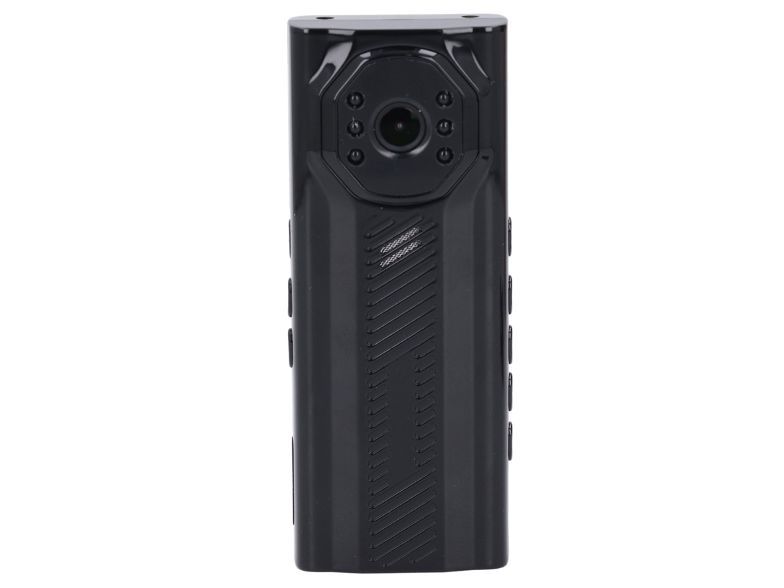 Câmera Corporal 4k Com Visão Noturna Clip Portátil Gravador De Vídeo Para Moto Ciclismo Camping