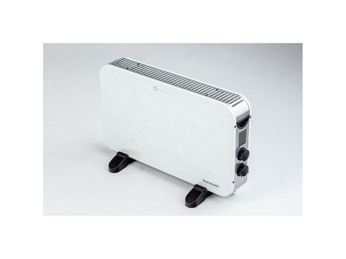 Calefactor RAVANSON CH-9000WT Blanco 2000 W