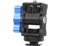 Adaptador De Montaje De Rótula Para Monitor Portátil De Aleación De Aluminio