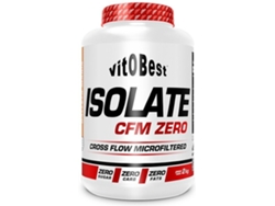 Isolate CFM Zero 2 Kg Chocolate Blanco - Galleta