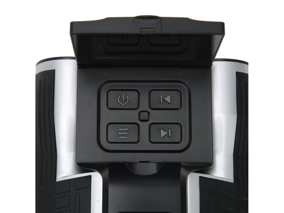 Binoculares digitales con pantalla LCD de 2,4 pulgadas, cámara de 12x5 MP, lente de 32 mm, grabadora de vídeo y fotos para observar aves y partidos de fútbol.