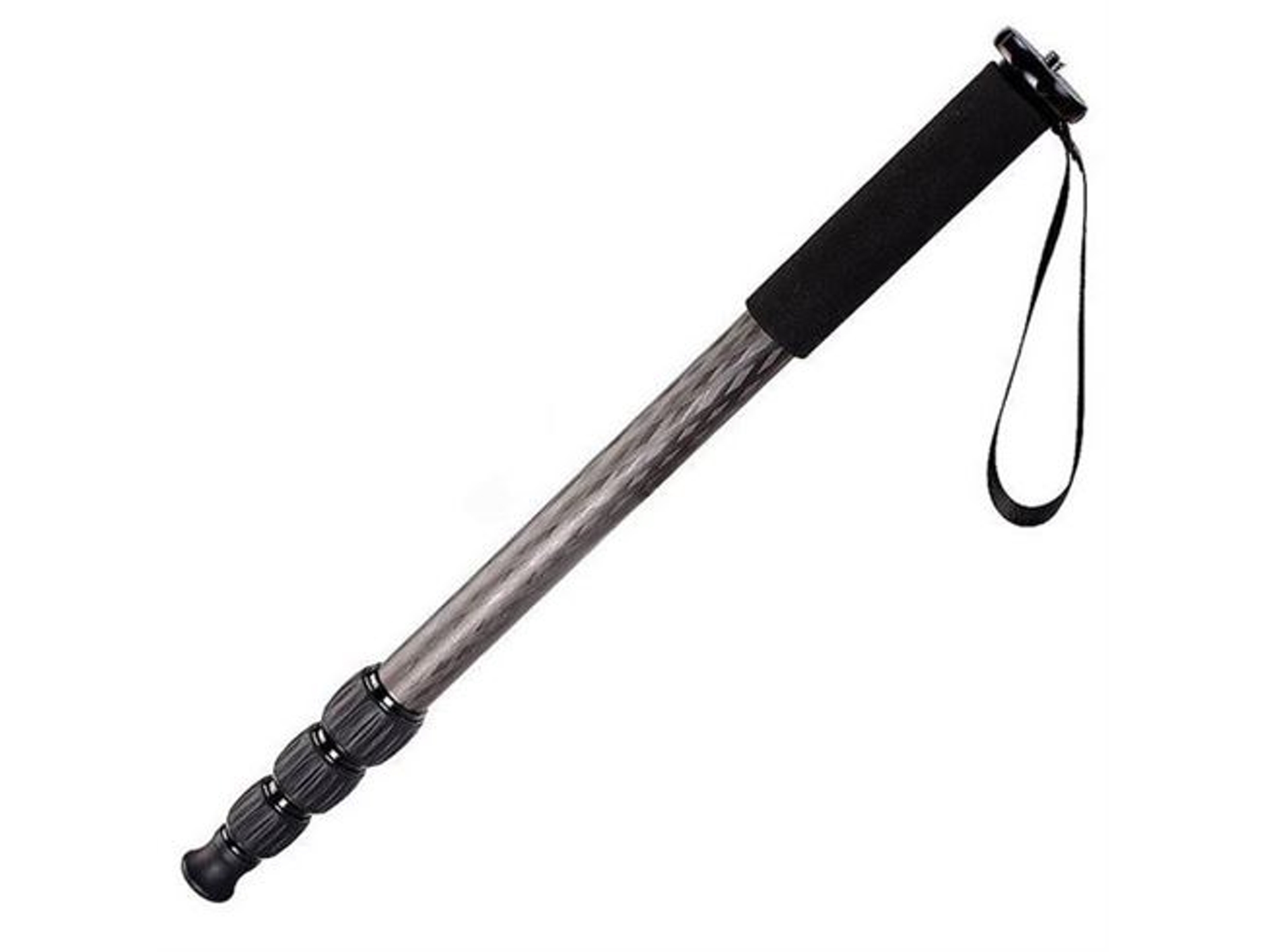 Monopie LEOFOTO MP-284C (Altura Máxima: 163 cm - Carbono)