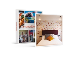 Caja Regalo SMARTBOX Romántica Sevilla: 1 noche con cesta de desayuno y cava en Welldone Sierpes Boutique