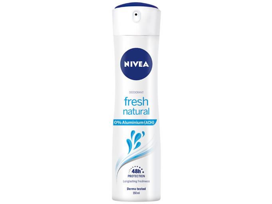 Desodorante NIVEA Fresh Natural (50 ml)