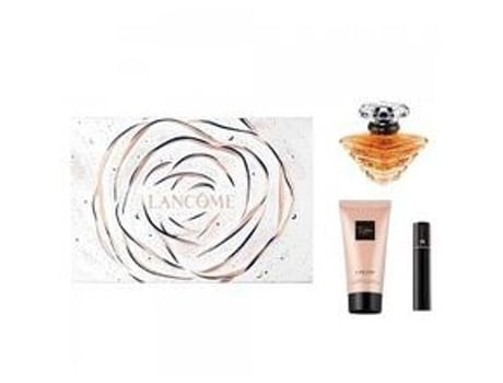 LANCOME - Tresor Dárková sada EDP 30 ml, tělové mléko 50 ml a řasenka Hypnose 2 ml 30ml
