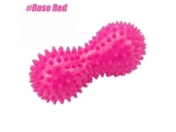 2 Bolas Massageadoras Para Os Pés, Bola De Massagem Com Espinhos