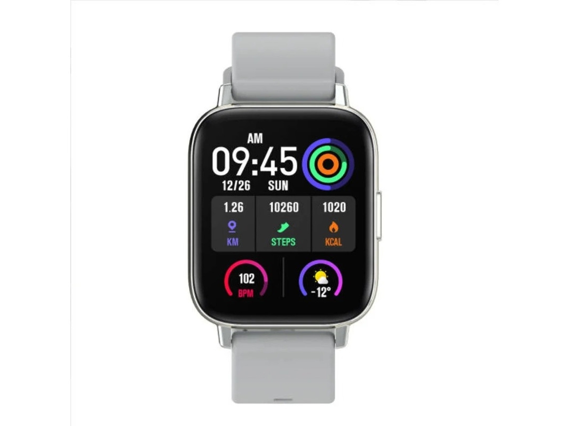Reloj inteligente Bestvite I22 gris