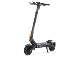 Patinete eléctrico Ausom DT2 Pro 1100 W x 2, 23,4 Ah, 52 V, suspensión basculante, ABS, frenos de disco hidráulicos delanteros y traseros.