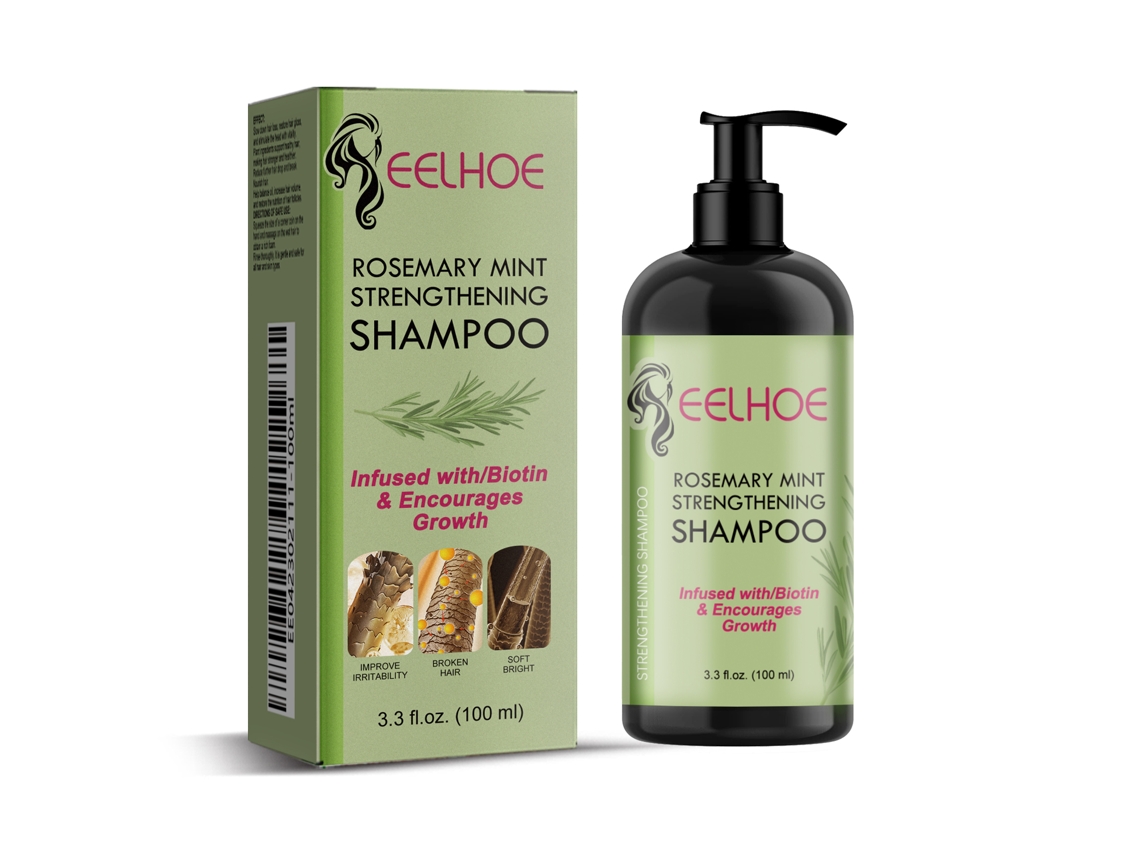 Sérum Eelhoe para aumentar el volumen del cabello, nutrir las raíces, repararlo y brindarle cuidado capilar.