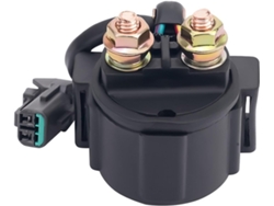 Solenoide De Relé Arranque Para Calor Resistente Duradero