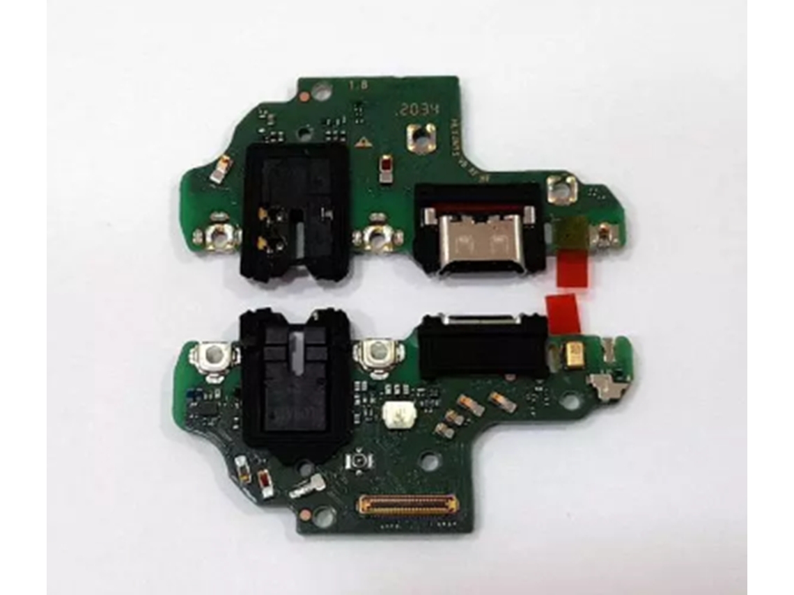 Placa Conector De Carga Huawei P40 Lite Service Pack Premium Sp38751