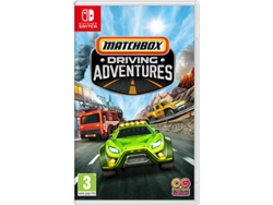 Juego Nintendo Switch Matchbox Driving Adventures