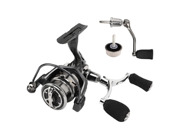 Danu26-reel De Pesca Spinning Double Rocker Para Agua Salada Y Dulce, Ultraligero Y Potente Surf Reel Dg2500m
