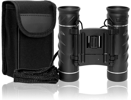 Prismáticos CHRONUS Te1320730 Negro (8x21)