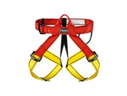 Arnés De Escalada Para Asegurar Protección Contra Caídas Equipo De Escalada Arnés De Escalada Para Hombres Medio Arnés Plus CUICH