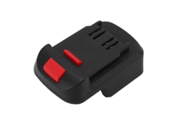 Adaptador De Batería Worx De 18 V A 20 V Abs Para Herramientas Eléctricas Con Protección Contra Cortocircuitos.