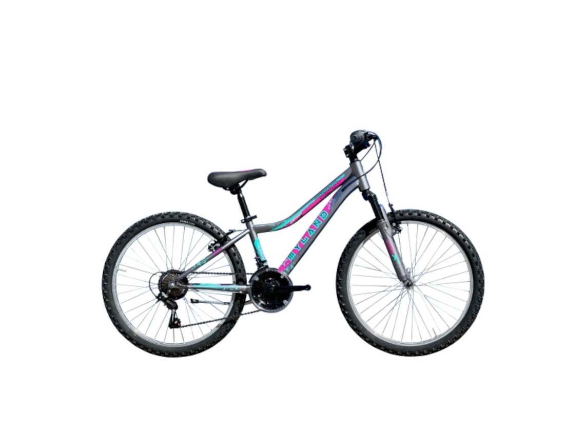 Bicicleta Mtb 26" Miland Active 26 Grey 38