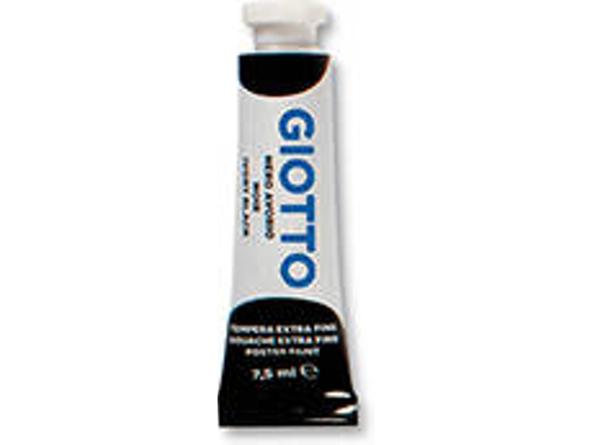 Guache GIOTTO Negro (7.5ml)