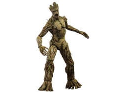 Figura Hot Toys MMS253 - Marvel Comics - Guardians Of The Galaxy - Groot