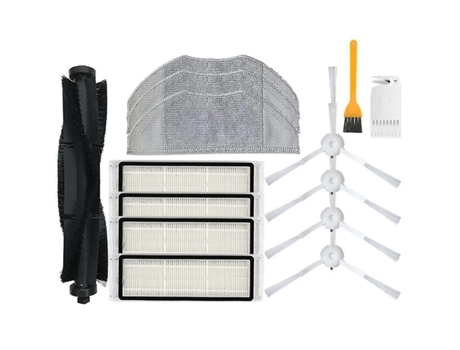 Accesorio Aspiradoras Compatibilidad Universal 360 Robot S7S5 Filtro Hypa