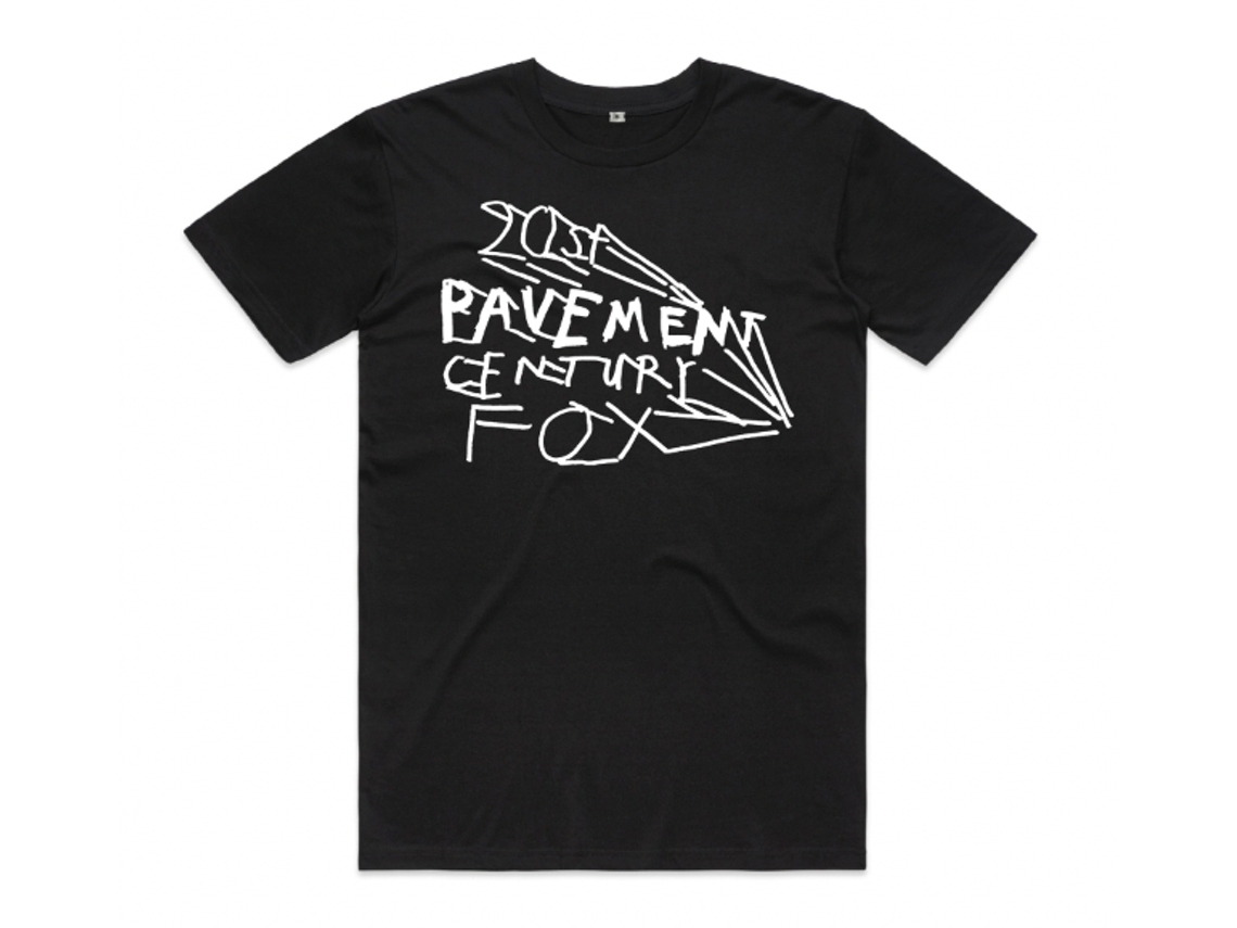 Pavement 20th Century Fox T-shirt Rockinstone Unisex Adults Best Sellers Size:xxl