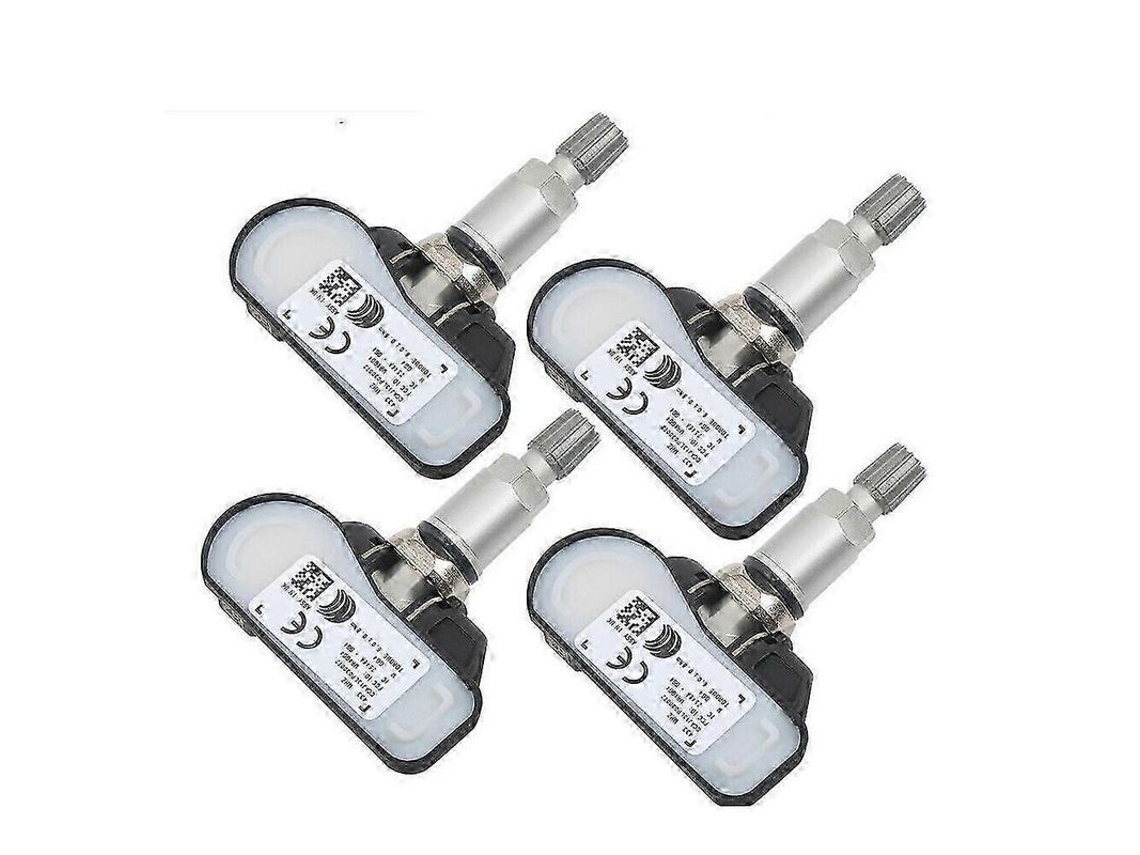 Sensor De Neumáticos Para Mercedes-benz 433mhz Tpms Rdks 4x