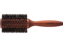 Cepillo para el Pelo EUROSTIL Circular Madera Cerda Largo 38Cm 1Un