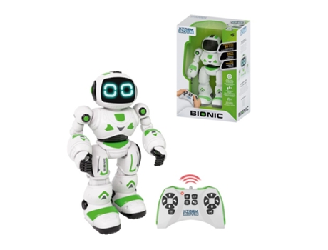 Xtrem Bots Bionic WORLD BRANDS