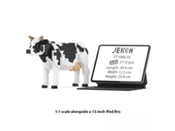 Jekca Bricks Dairy Cow 01 St19ml59