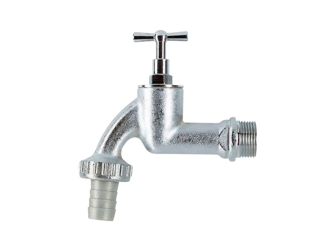 Grifo Gardena 19Mm Plateada (7331-20) GARDENA