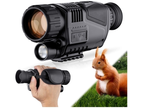 Binoculares 10X25 para Adultos Binoculares Impermeables de visión Nocturna con Poca luz para espectáculos Deportivos al Aire Libre y observación-Ne...