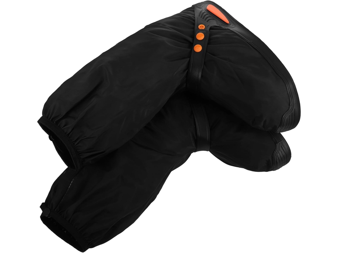 Capas De Sapato Impermeáveis E Antiderrapantes Tamanho Xl Para Homens E Mulheres.