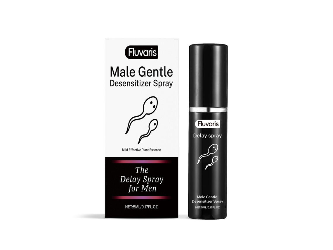 Spray retardante para hombres