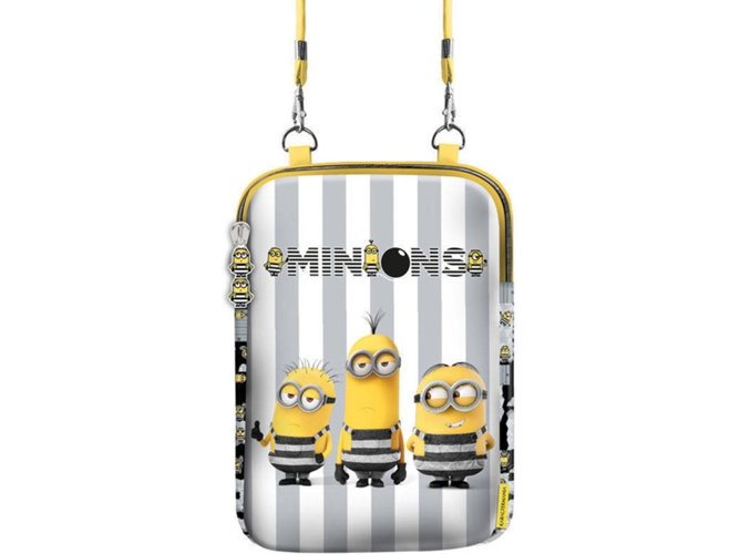 Funda Tablet KARACTERMA Minions (Universal)