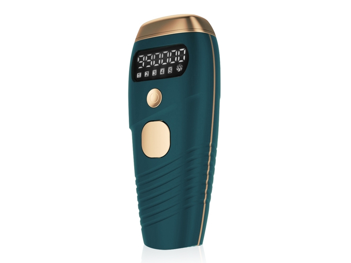 Depiladora Láser Permanente Indolora (ipl - 500.000 Pulsos)*