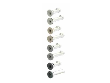 Kit Hotted para piscinas prefabricadas con línea antracita de 190 mm ASTRALPOOL