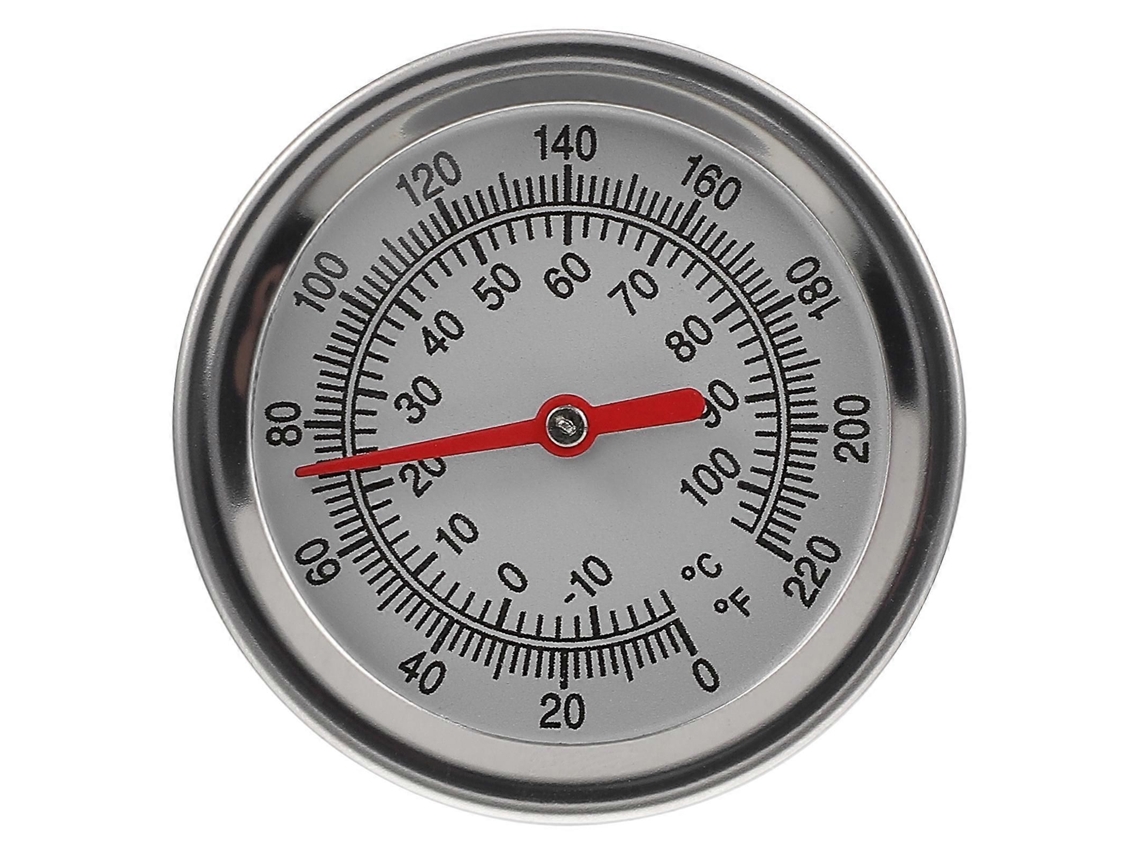 1pc Termômetro Do Solo Estendido Sonda Temperatura Composta