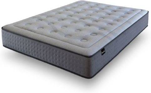 Colchón TANUK Viscografeno Platinum Con Muelles Ensacados (90x180cm - Muelles)