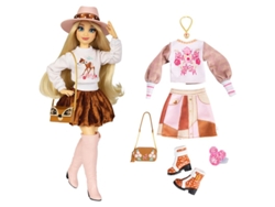 Muñeca de moda Disney Bambi Ily 4ever de 28 cm B.active